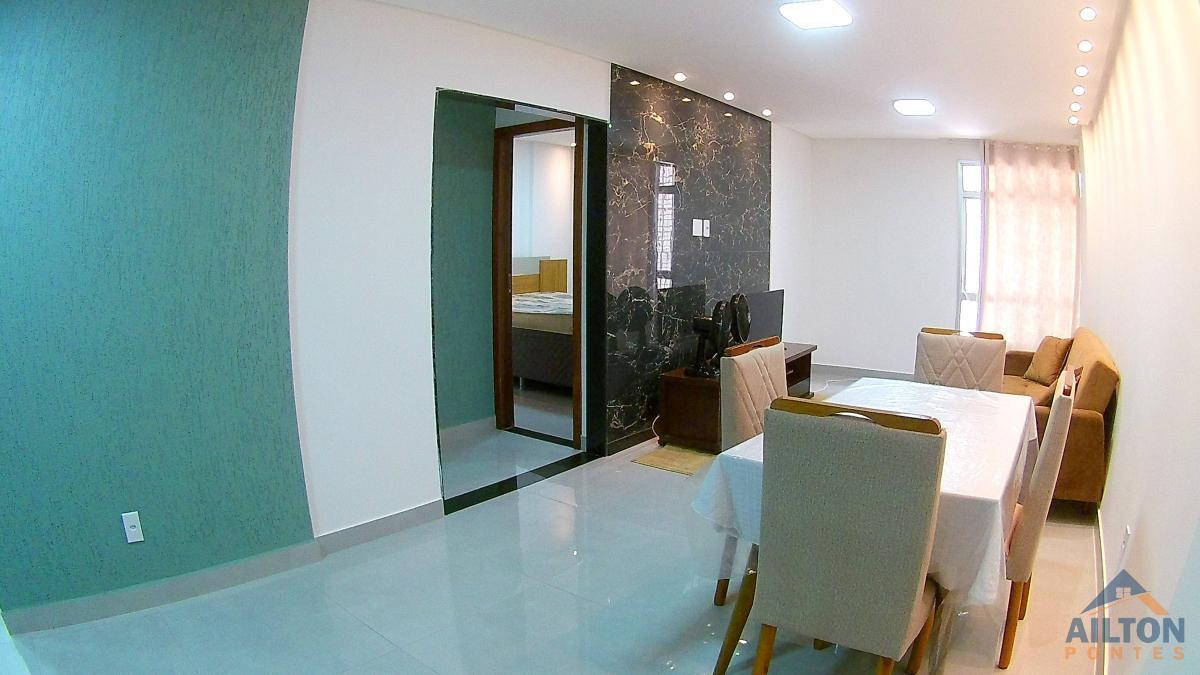 Apartamento à venda com 2 quartos, 75m² - Foto 1