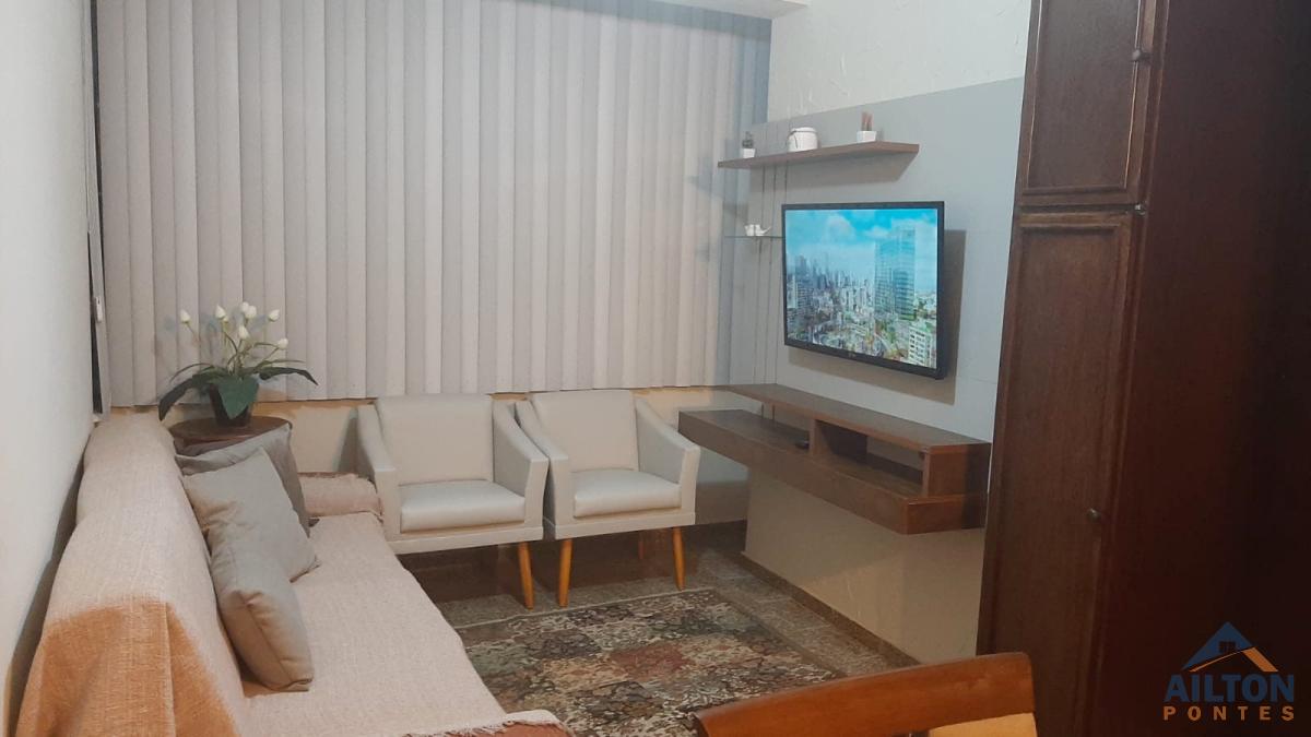 Apartamento à venda com 3 quartos, 105m² - Foto 1