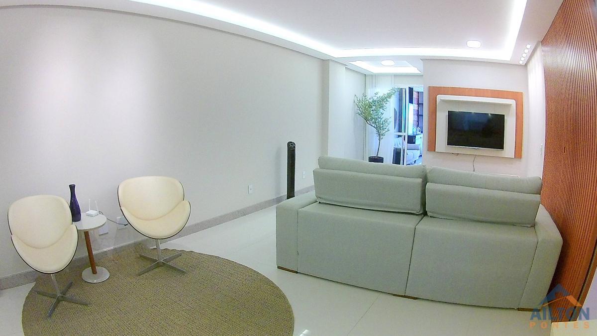 Apartamento à venda com 4 quartos, 162m² - Foto 3